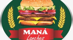 Logo da Empresa MANA LANCHES