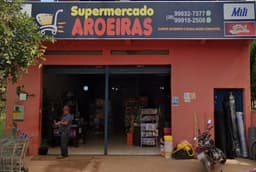 Logo da Empresa SUPERMERCADO AROEIRAS